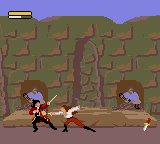 Скриншот игры CutThroat Island